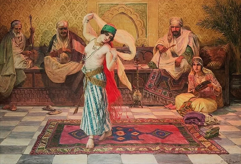 La danzatrice